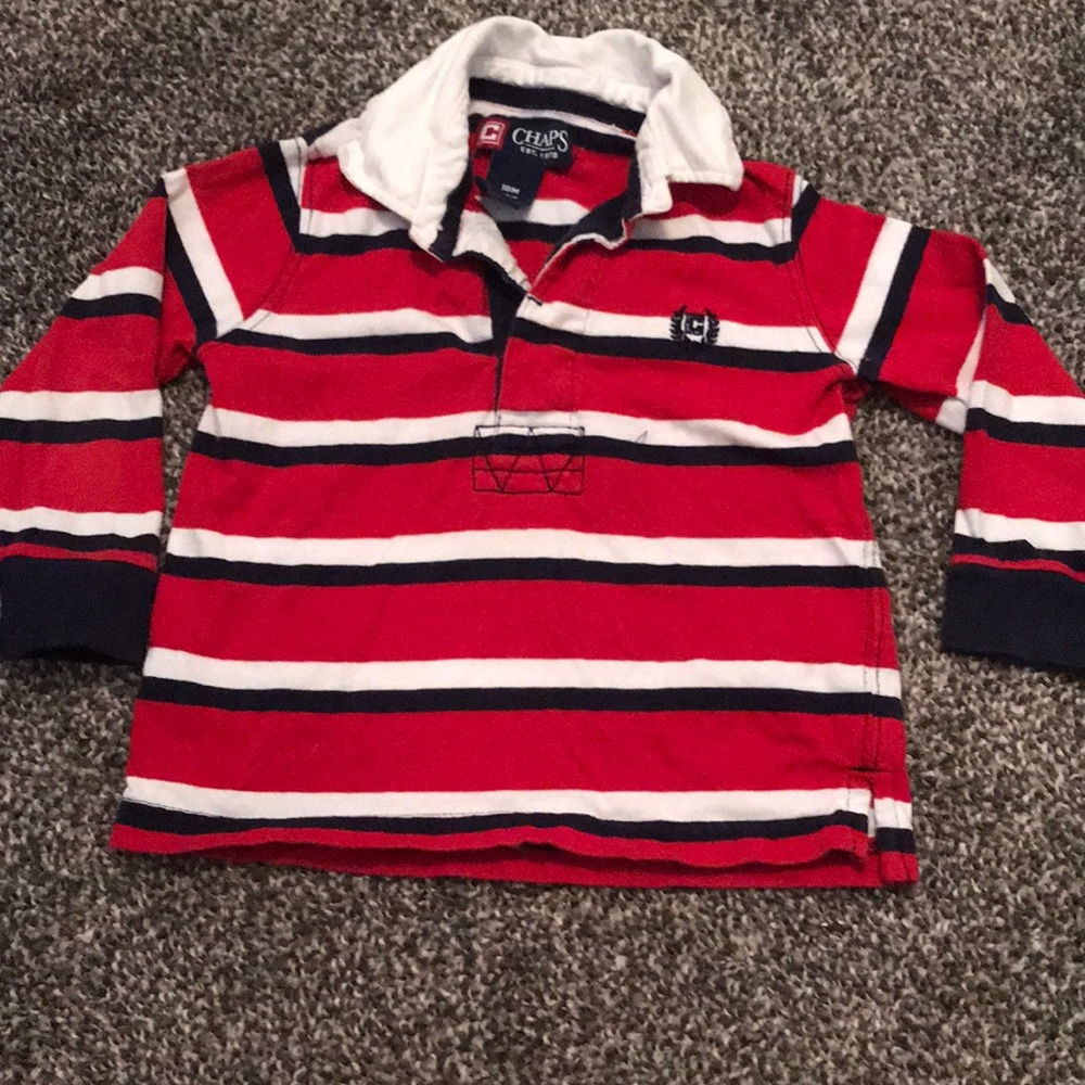 Chaps Polo